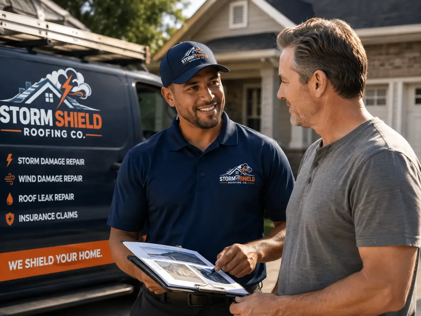 Storm Damage Roof Repair Flanagan, IL FAQs